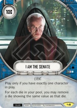 I Am The Senate - Across the Galaxy