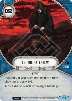 Let The Hate Flow - Across the Galaxy