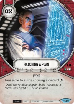 Hatching A Plan - Across the Galaxy