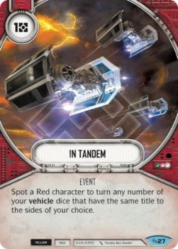 In Tandem - Across the Galaxy