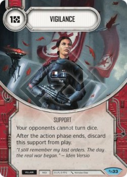 Vigilance - Across the Galaxy