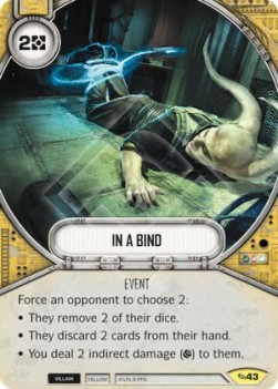 In a Bind - Across the Galaxy