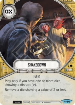 Shakedown - Across the Galaxy