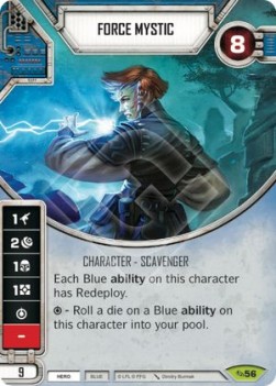 Force Mystic - Across the Galaxy
