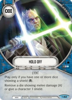 Hold Off - Across the Galaxy