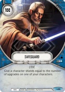 Safeguard - Across the Galaxy