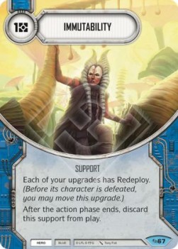 Immutability - Across the Galaxy