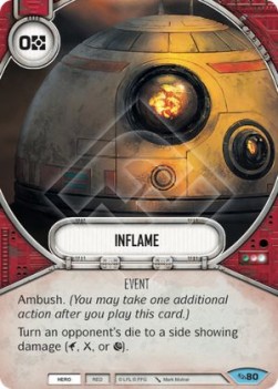 Inflame - Across the Galaxy