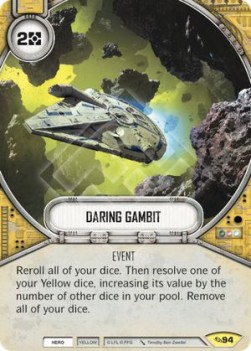 Daring Gambit - Across the Galaxy