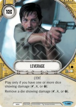 Leverage - Across the Galaxy
