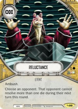 Reluctance - Across the Galaxy