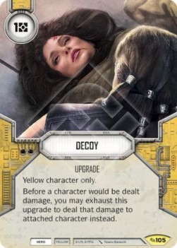 Decoy - Across the Galaxy