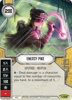Energy Pike - Across the Galaxy