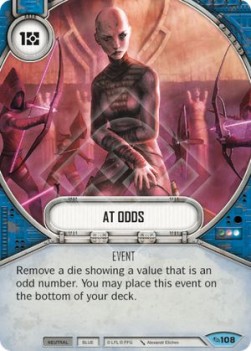 At Odds - Across the Galaxy