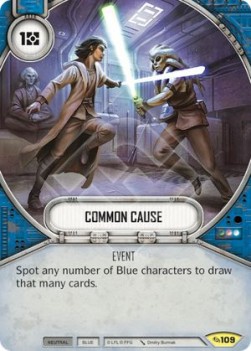 Common Cause - Across the Galaxy