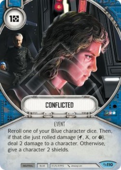Conflicted - Across the Galaxy