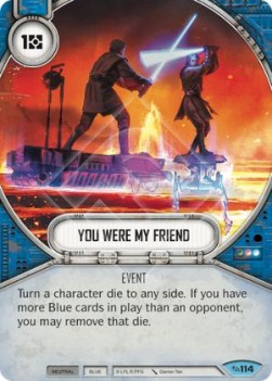 You Were My Friend - Across the Galaxy