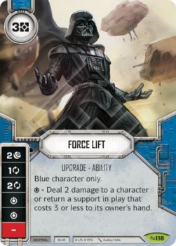 Force Lift - Across the Galaxy