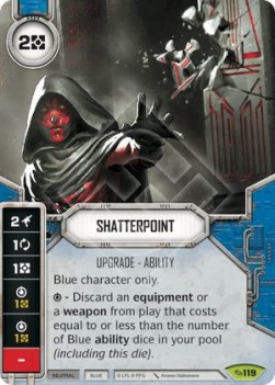 Shatterpoint - Across the Galaxy