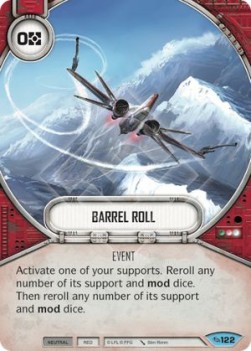 Barrel Roll - Across the Galaxy