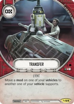 Transfer - Across the Galaxy