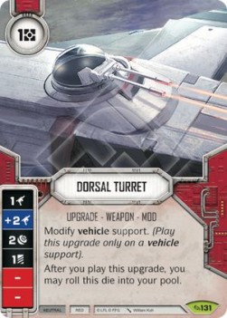 Dorsal Turret - Across the Galaxy