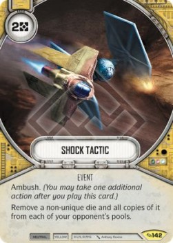 Shock Tactic - Across the Galaxy