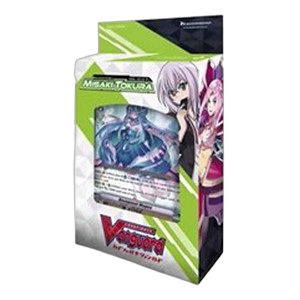 Trial Deck: Misaki Tokura - Trial Deck: Misaki Tokura