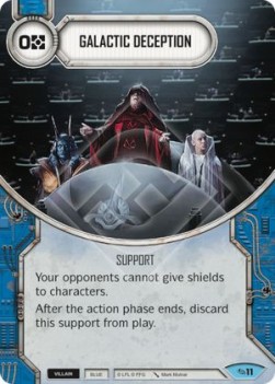 Galactic Deception - Across the Galaxy