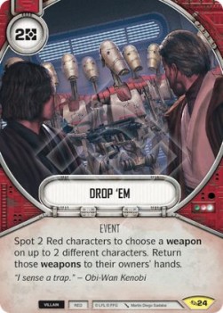 Drop 'Em - Across the Galaxy