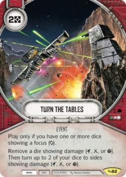 Turn The Tables - Across the Galaxy