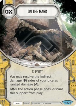 On The Mark - Across the Galaxy