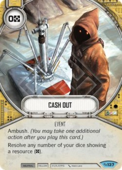 Cash Out - Across the Galaxy