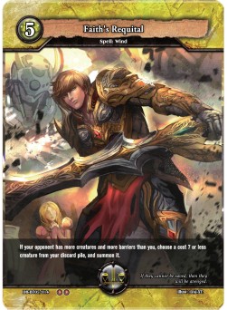 Faith's Requital - Reckoning of Vashr