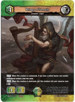 Bringer of Serenity - Reckoning of Vashr