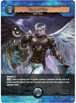 Tempest Wave - Reckoning of Vashr