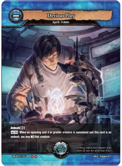 Devious Ploy - Reckoning of Vashr