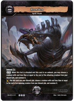 Reawaken - Reckoning of Vashr