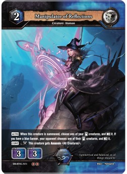 Manipulator of Reflections - Reckoning of Vashr