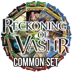 Reckoning of Vashr: Common Set - Reckoning of Vashr