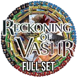 Reckoning of Vashr: Full Set - Reckoning of Vashr