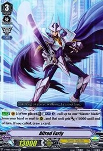 Alfred Early [V Format] - PSYqualia Strife