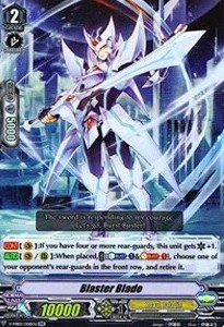 Blaster Blade [V Format] - PSYqualia Strife