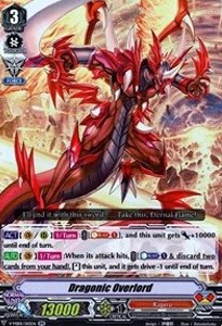 Dragonic Overlord [V Format] - PSYqualia Strife