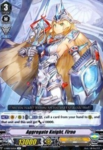 Aggregate Knight, Firno [V Format] - PSYqualia Strife