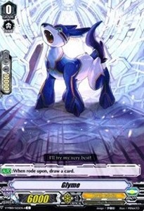 Glyme [V Format] (V.1 - Common) - PSYqualia Strife