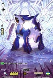Glyme [V Format] (V.2 - Common) - PSYqualia Strife