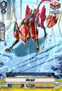 Margal [V Format] (V.1 - Common) - PSYqualia Strife