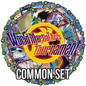 World Martial Arts Tournament: Common Set - World Martial Arts Tournament