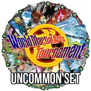 World Martial Arts Tournament: Uncommon Set - World Martial Arts Tournament